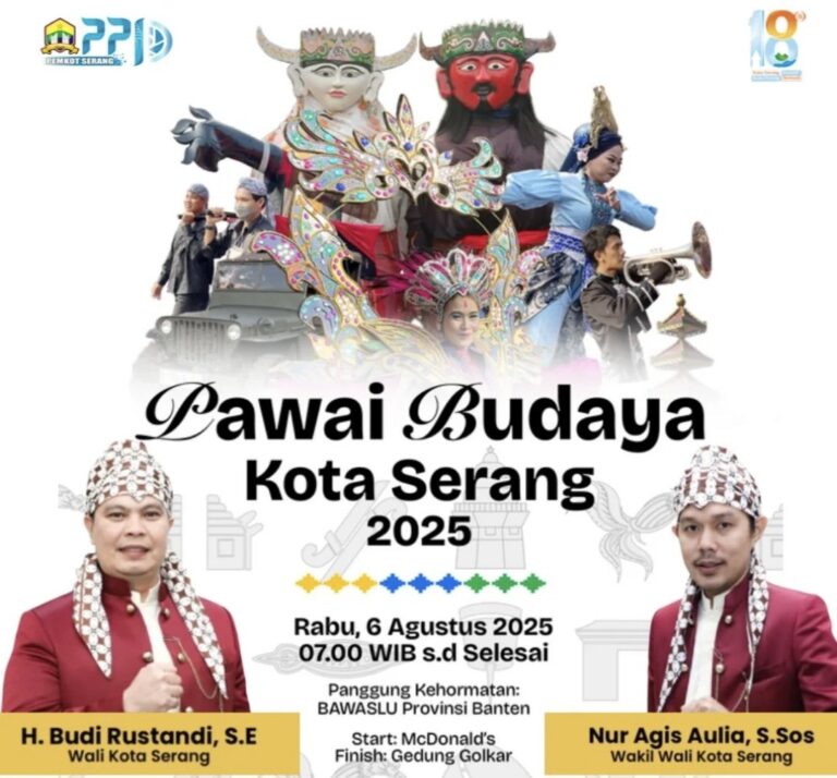 pawai_budaya_kota_serang